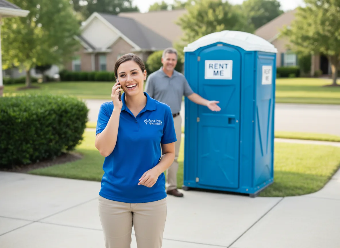 Portable Toilet Rental Sedalia, KY FAQs