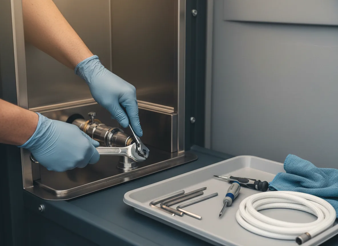 Why choose Portable Toilet Rental in Sedalia, KY
